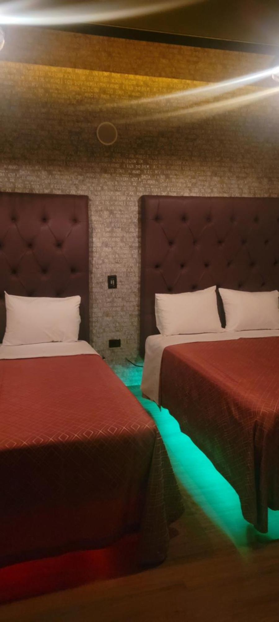 Hotel Maquiavelo Solo Adultos Puebla Buitenkant foto